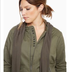 Torrid Star Wars Rouge One Jacket Size 1